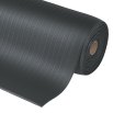Black airug anti-fatigue matting