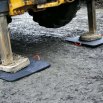 Outrigger Crane Pad