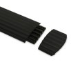 Defender Office End Ramp black 