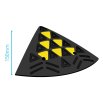 Rubber Kerb Ramp 100mm, 150mm & 200mm
