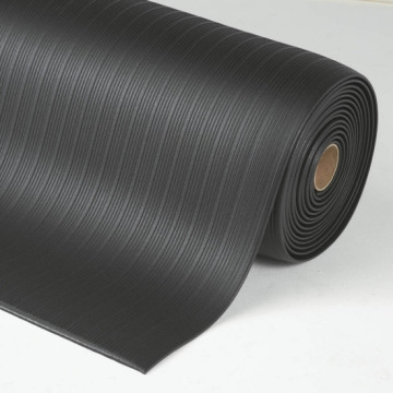 Airug Pre-Cut Black