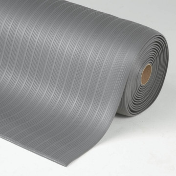 Airug by Linear Meter Grey