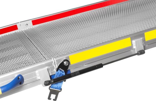 2 Part IRV iRamp Vehicle Folding Ramp 900mm wide - Professional 