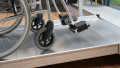 Wheelchair Ramp Kit With Handrails 3ft - 12ft