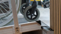 Handrail for the WR Wheelchair Ramp Range 