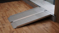 5ft Folding Economy Wheelchair Ramp Flat Hinge