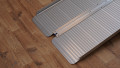 2ft Folding Economy Wheelchair Ramp Flat Hinge