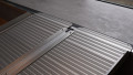 vertical view of the rest on connection