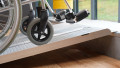 Folding Suitcase Ramp TRP607-7 (7ft Long, 715mm Internal Width)