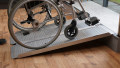 3ft Folding Economy Wheelchair Ramp Flat Hinge