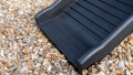 Anti-slip black surface
