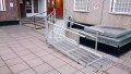 Fully assembled modular ramp system 