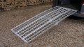 The Extra Wide Motorcycle Ramp Kit XL, 2750mm long