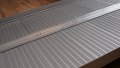 5ft Folding Economy Wheelchair Ramp Flat Hinge