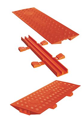 Checkers Line Backer 5 Channel - Protector Bridges