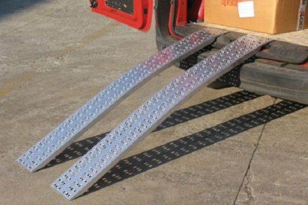 Lightweight Loading Ramps - Domestic Use Only
