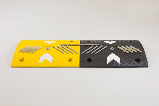 speed bump road hump traffic calming