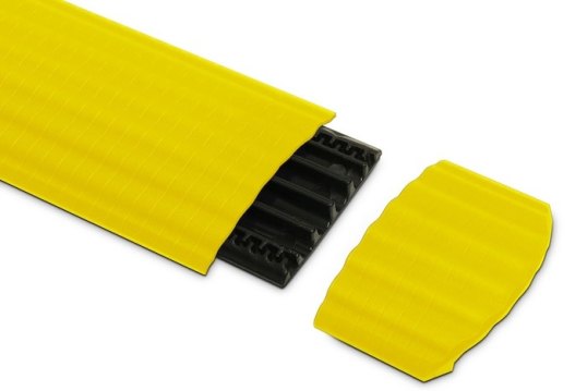 Defender Office End Ramp Yellow