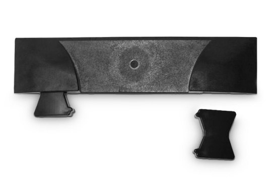 Adam Hall MIDI End Ramp