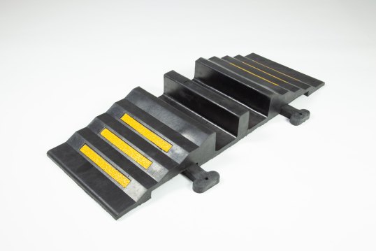 interlocking cable  protector 