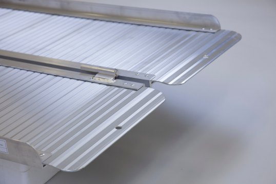 Folding Suitcase Ramp TRP607-7 (7ft Long, 715mm Internal Width)