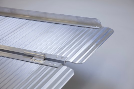 Folding Suitcase Ramp TRP607-8 (8ft Long, 715mm Internal Width)