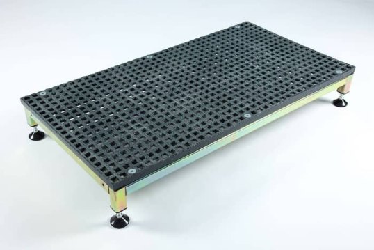 Adjustable Step Stool 