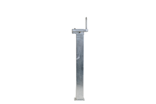 Telescopic parking bollard 