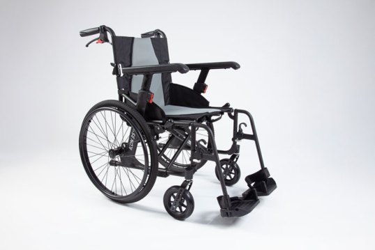 Rehasense Icon 35 self propelled wheelchair 