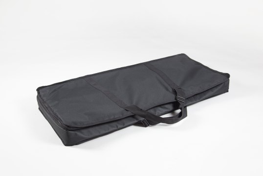 Black Carry Bag for Dual Purpose Folding Telescopic Channel Ramps 7ft - 10ft 