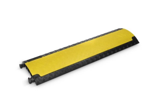 Adam Hall Defender Mini 3 channel cable protector