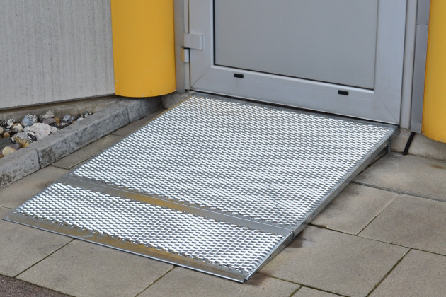 Mini Ramp - Straight Ramp kit