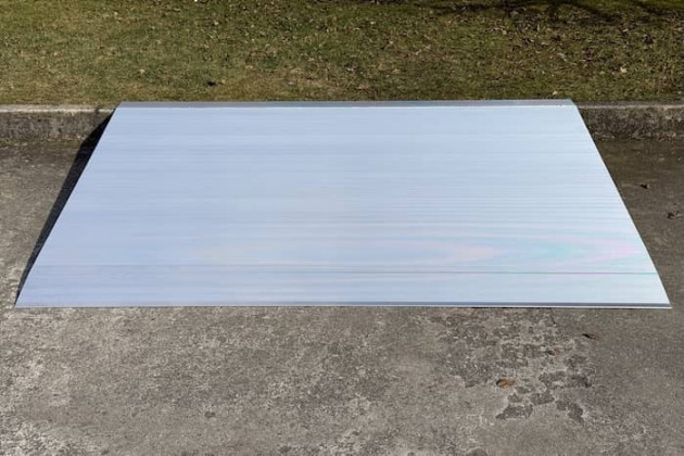 Pallet Truck Ramp 