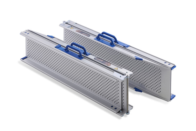 Combination Wheelchair Ramps 2000mm - 3000mm