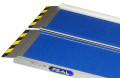 Open FEAL iRamp, blue grip surface and black and yellow rest on connection