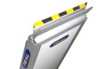 Rest on connection with grip surface
