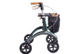 Saljol Bariatric Carbon Rollator side view