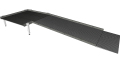 Technical drawing of modular ramp