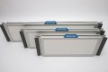 Foldable wheelchair ramps