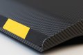 High visibility carbon ramp 