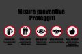 Safety Mats - Prevention Hygiene Reminder Mat Grey 