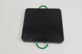 Outrigger pad with handles