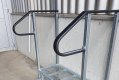 Half Step Handrails