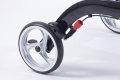 Rollator small wheels