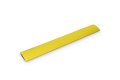 Yellow office cable cover