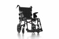 Invacare transit wheelchair black