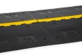High visibility DDA cable protector ramp 
