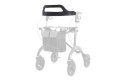 Saljol BLack rollator backrest 