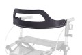 Saljol BLack rollator backrest 