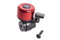 Red rollator bell 